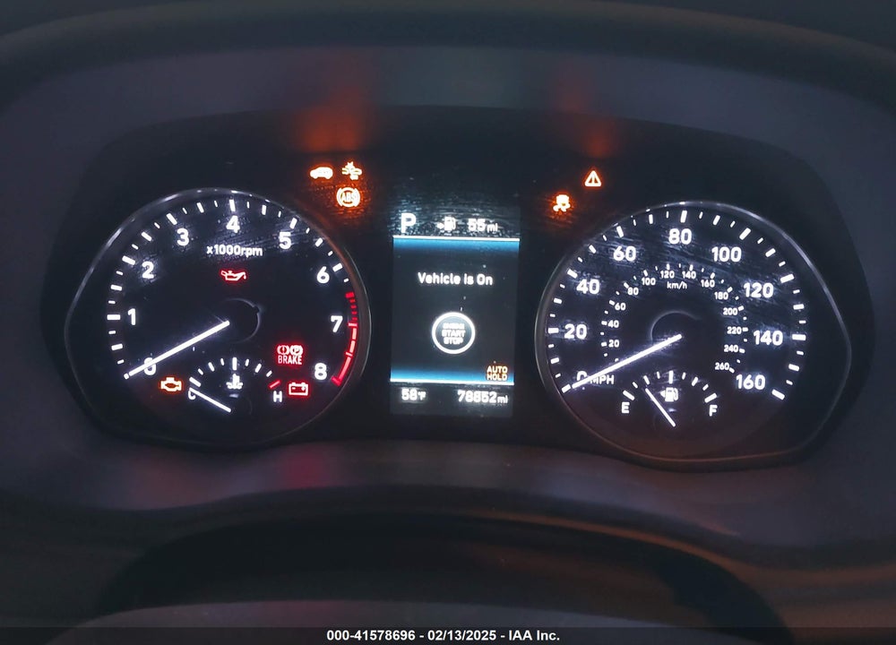 2018 HYUNDAI ELANTRA GT VIN: KMHH55LC8JU033485