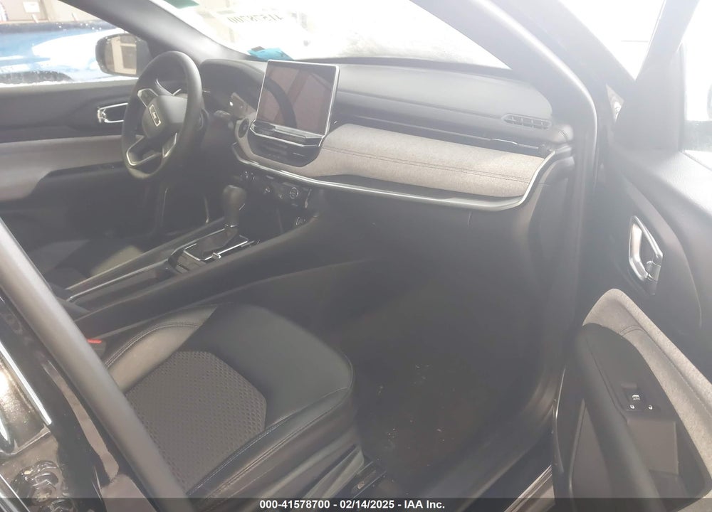 2024 JEEP COMPASS LATITUDE 4X4 VIN: 3C4NJDBN6RT117858