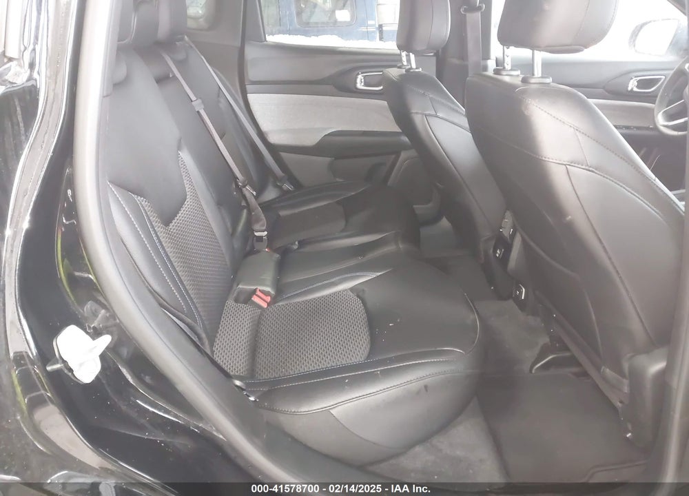 2024 JEEP COMPASS LATITUDE 4X4 VIN: 3C4NJDBN6RT117858