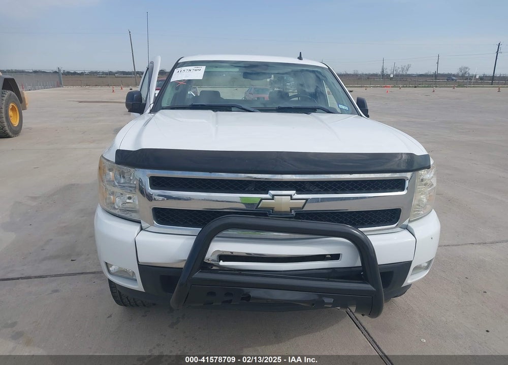 2009 CHEVROLET SILVERADO 1500 LT VIN: 3GCEK23389G149332