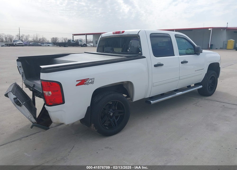 2009 CHEVROLET SILVERADO 1500 LT VIN: 3GCEK23389G149332