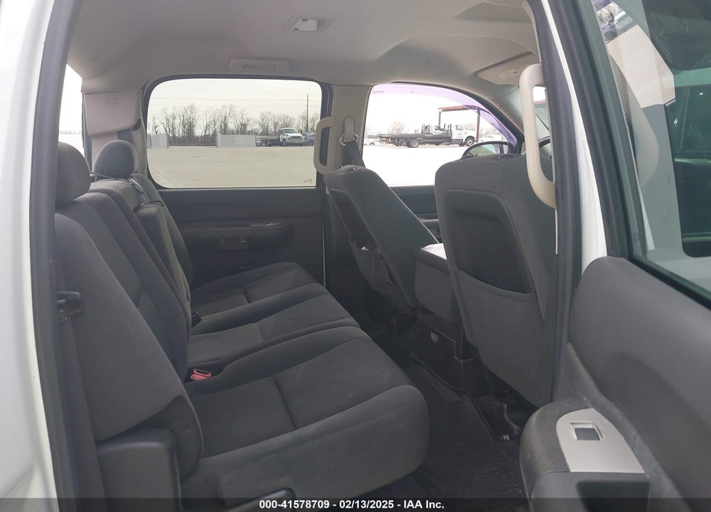 2009 CHEVROLET SILVERADO 1500 LT VIN: 3GCEK23389G149332
