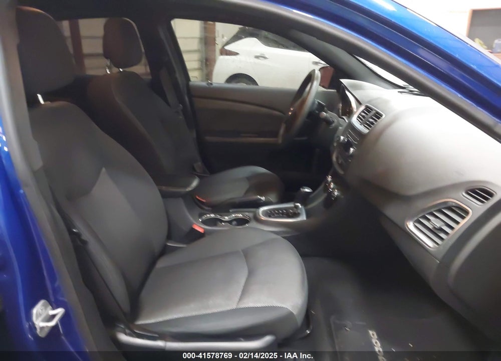 2014 DODGE AVENGER VIN: 1C3CDZAB3EN195998