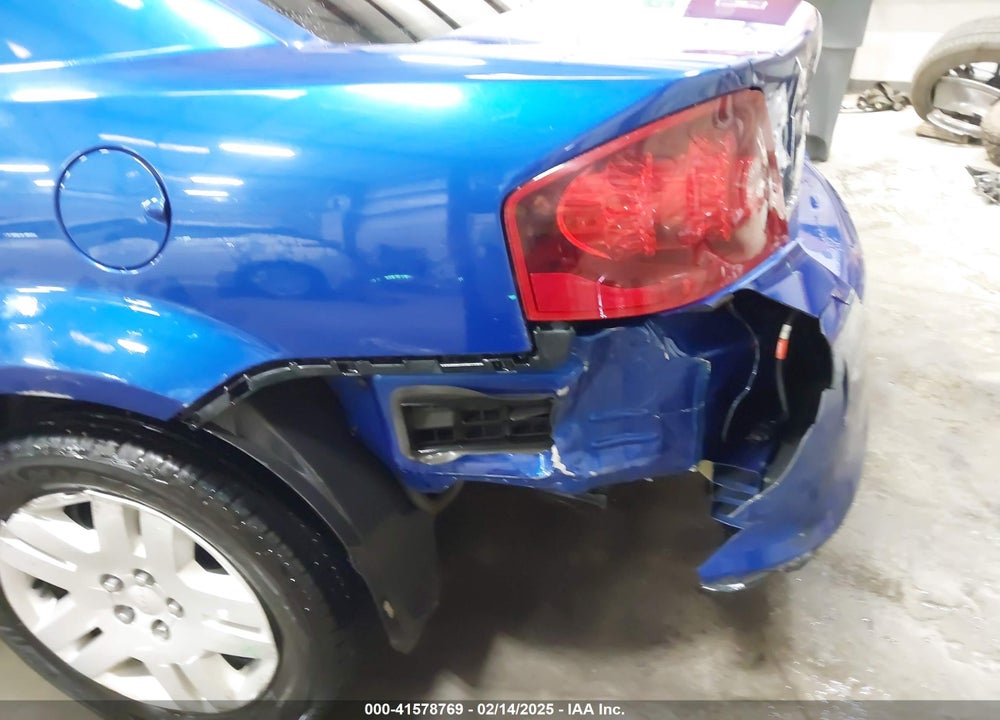 2014 DODGE AVENGER VIN: 1C3CDZAB3EN195998