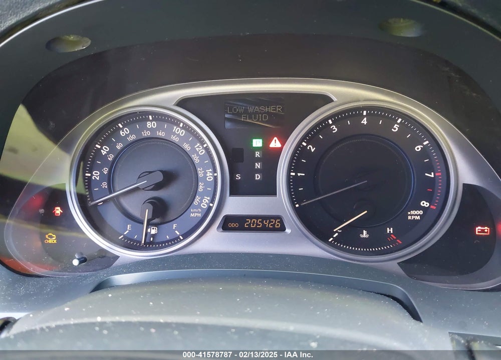 2006 LEXUS IS 350 VIN: JTHBE262062006102