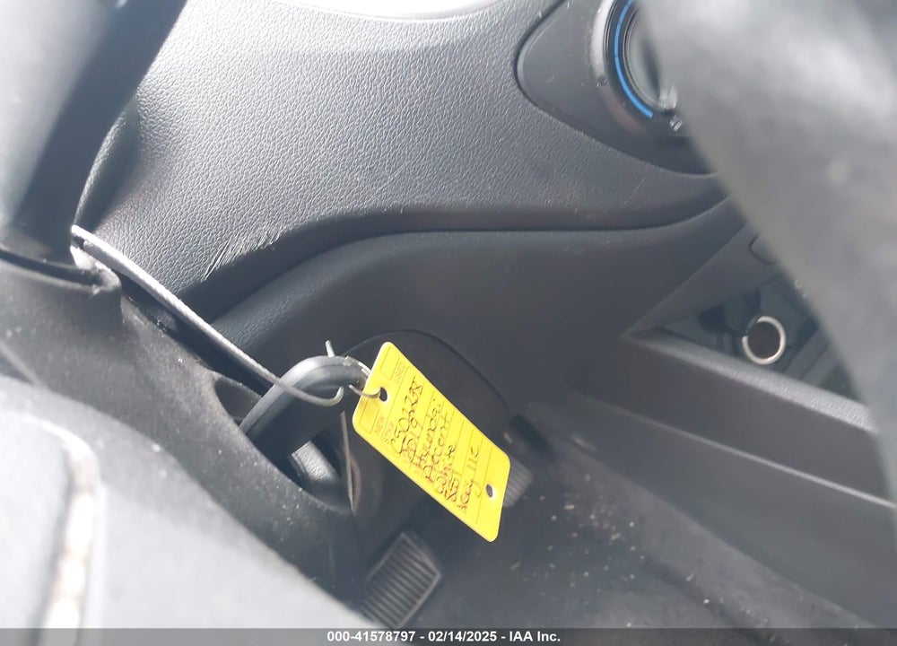 2019 HYUNDAI ACCENT VIN: 3KPC24A3XKE068551