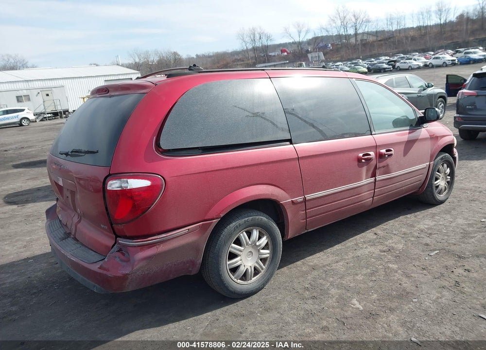 2005 CHRYSLER TOWN & COUNTRY TOURING VIN: 2C8GP54L75R472591
