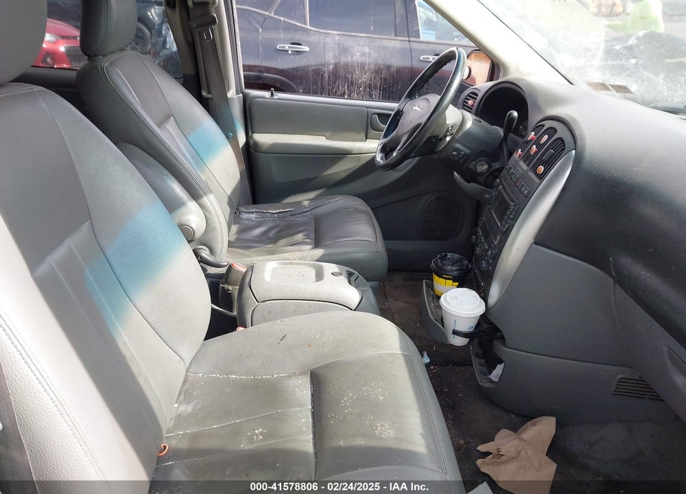 2005 CHRYSLER TOWN & COUNTRY TOURING VIN: 2C8GP54L75R472591
