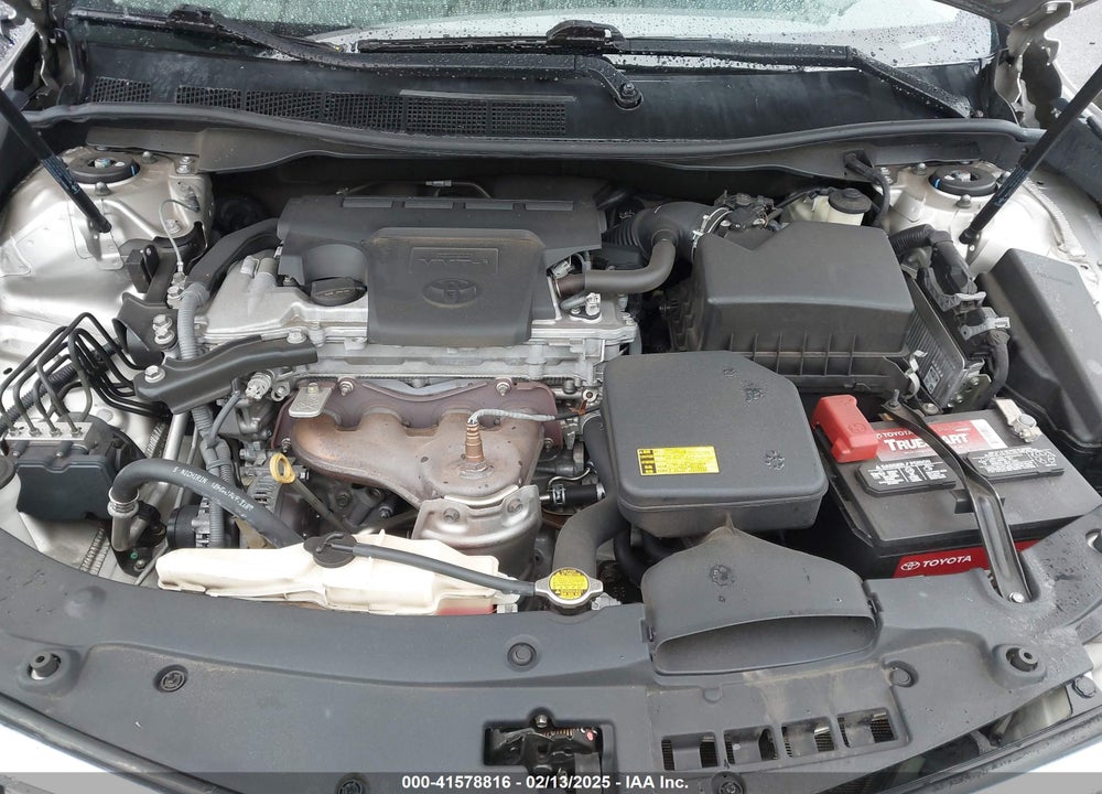 2014 TOYOTA CAMRY VIN: 4T1BF1FK7EU430898