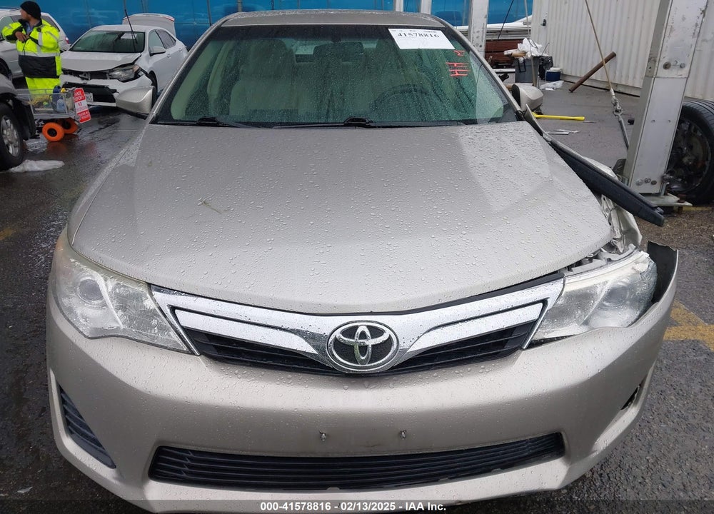 2014 TOYOTA CAMRY VIN: 4T1BF1FK7EU430898