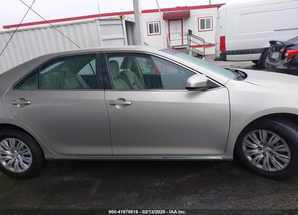 2014 TOYOTA CAMRY VIN: 4T1BF1FK7EU430898