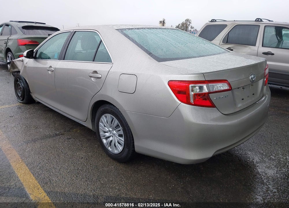 2014 TOYOTA CAMRY VIN: 4T1BF1FK7EU430898