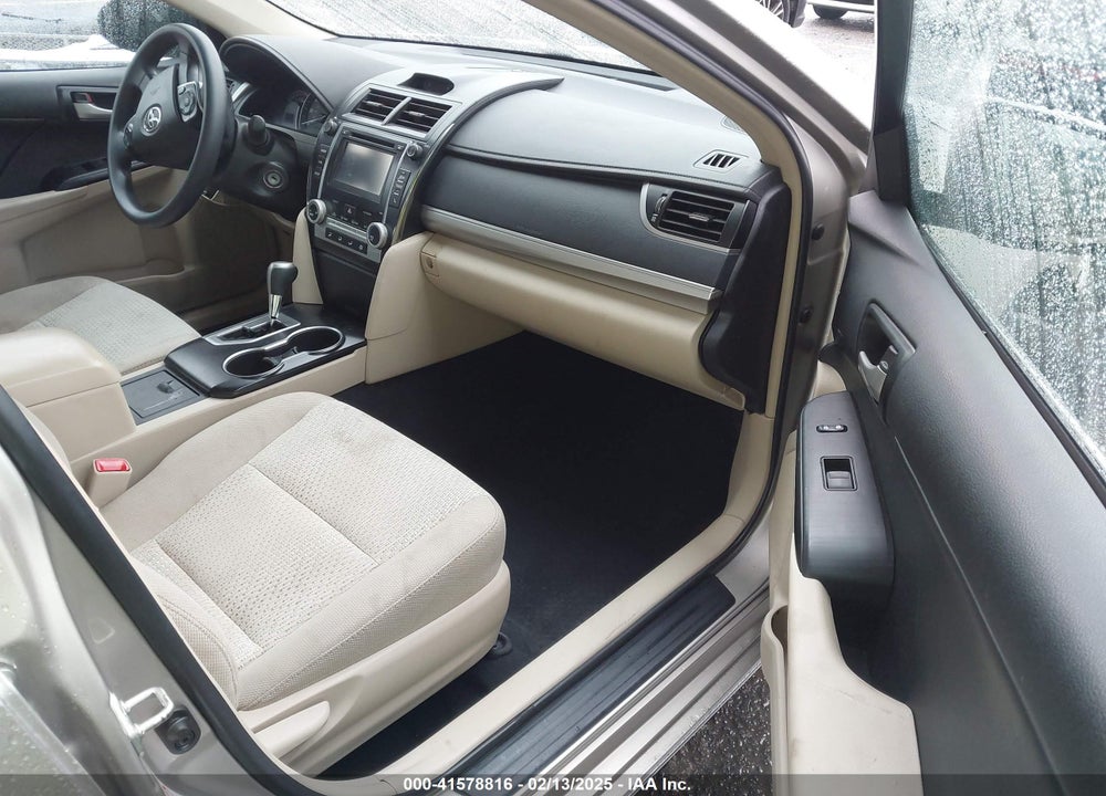 2014 TOYOTA CAMRY VIN: 4T1BF1FK7EU430898