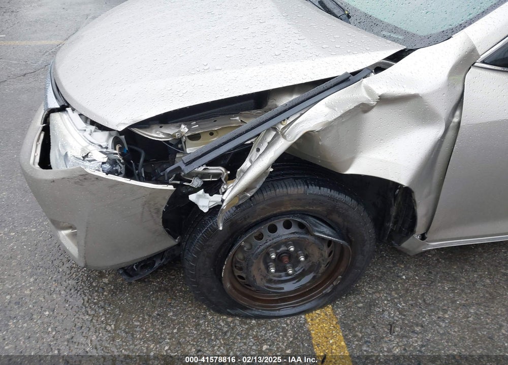 2014 TOYOTA CAMRY VIN: 4T1BF1FK7EU430898