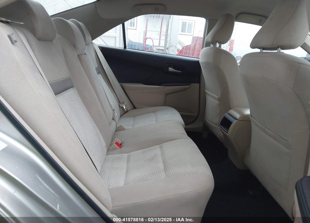 2014 TOYOTA CAMRY VIN: 4T1BF1FK7EU430898