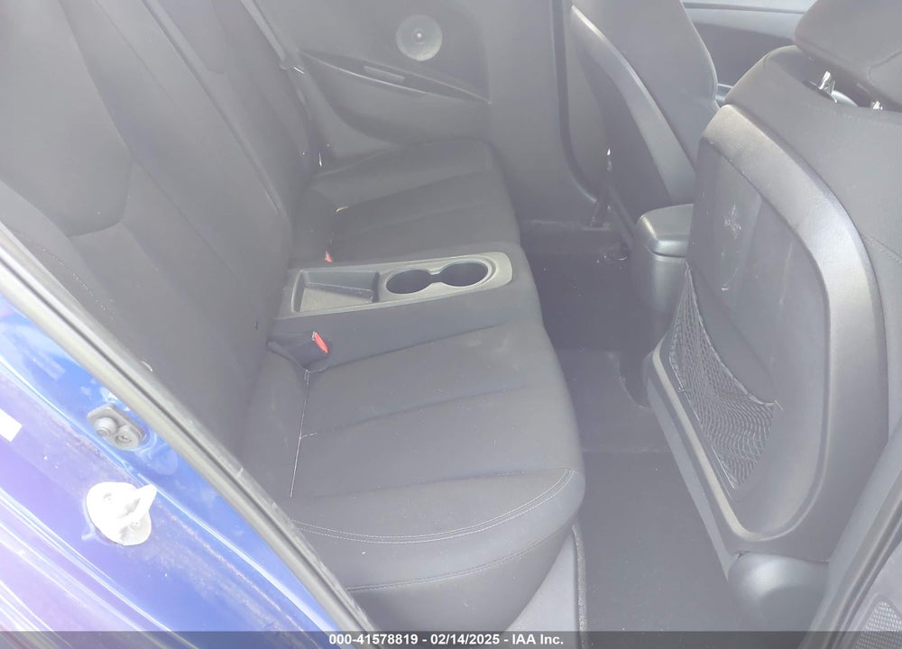 2015 HYUNDAI VELOSTER VIN: KMHTC6AD5FU224385