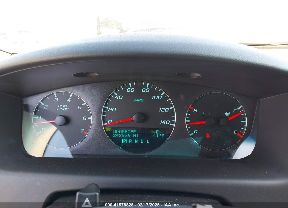 2012 CHEVROLET IMPALA VIN: 2G1WG5E35C1191096