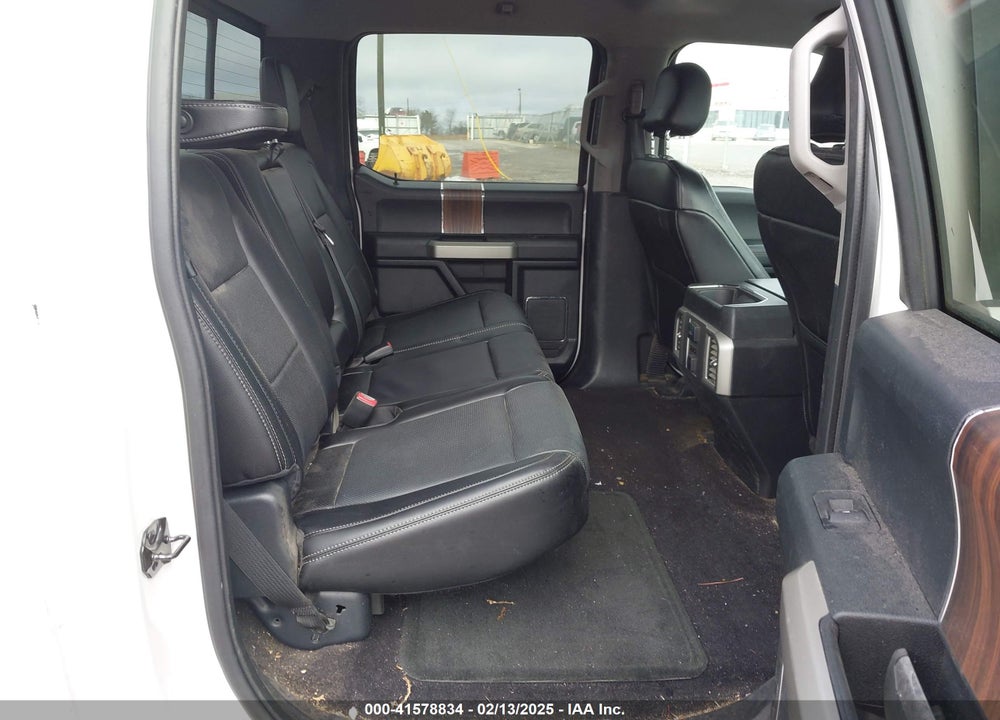 2016 FORD F-150 VIN: 1FTEW1CF7GFA50864