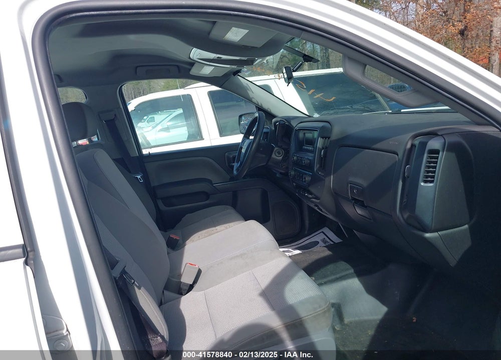 2017 CHEVROLET SILVERADO 1500 VIN: 1GCRCNEC9HZ333450