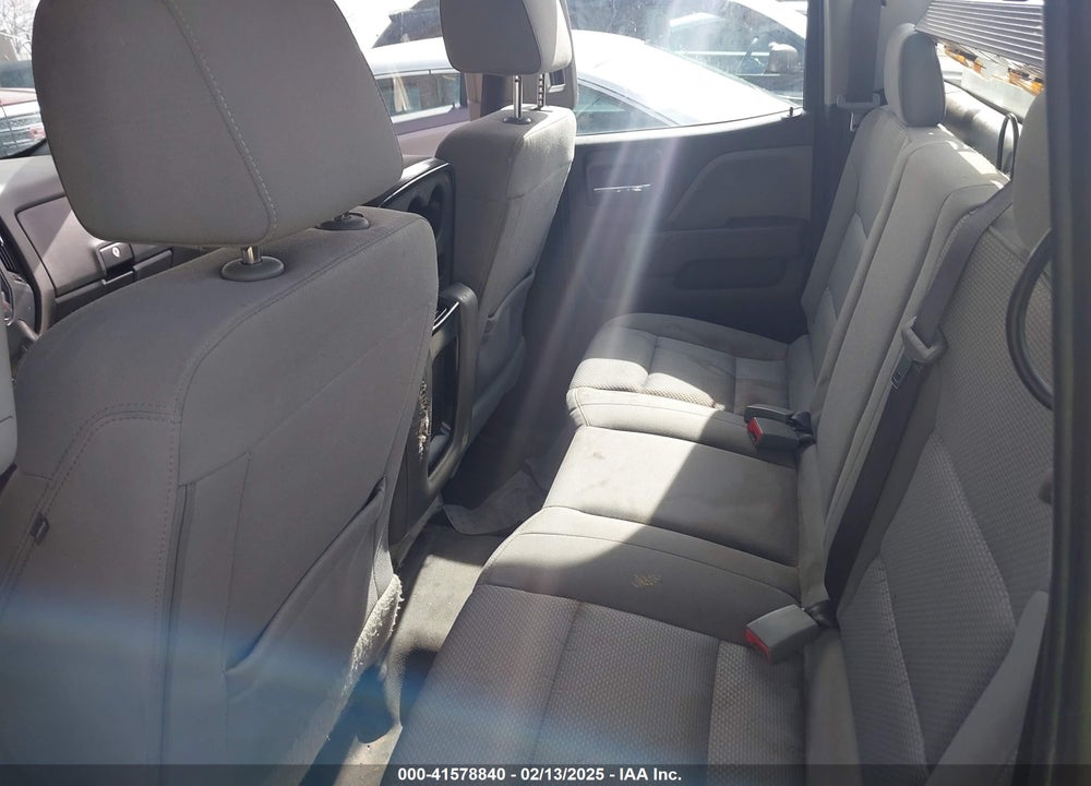 2017 CHEVROLET SILVERADO 1500 VIN: 1GCRCNEC9HZ333450