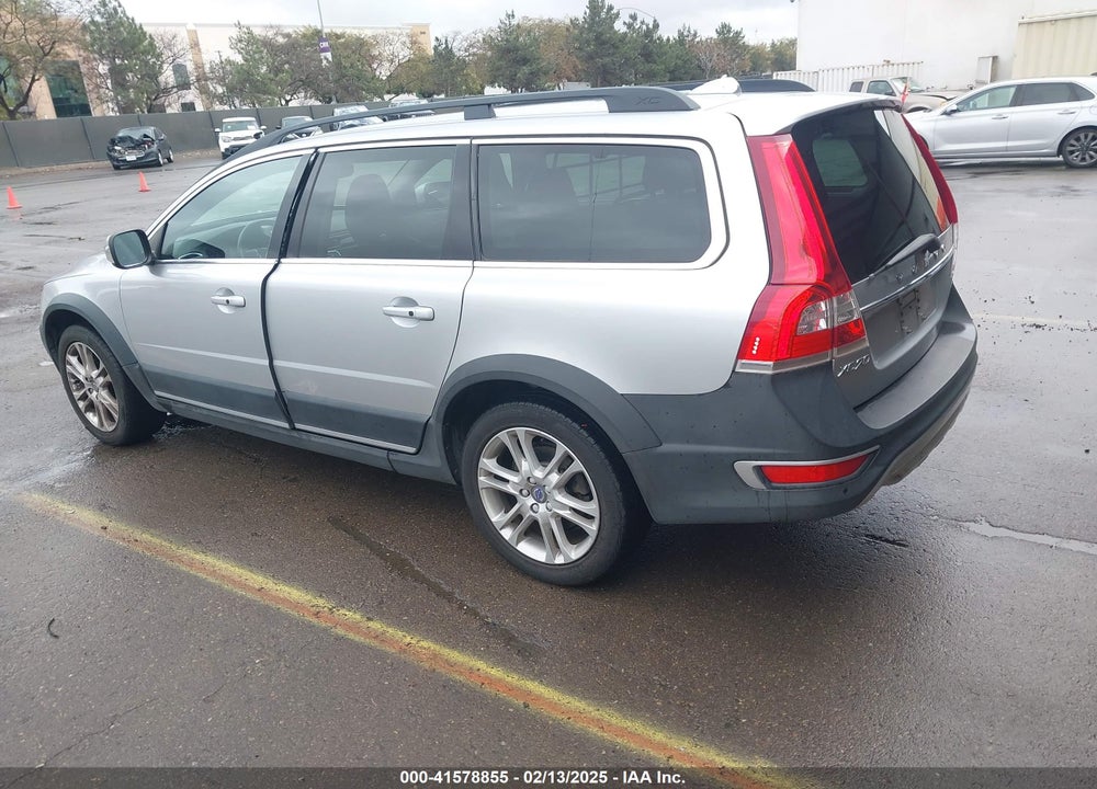 2016 VOLVO XC70 VIN: YV440MBK4G1247692