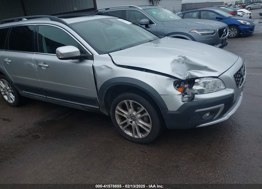2016 VOLVO XC70 VIN: YV440MBK4G1247692