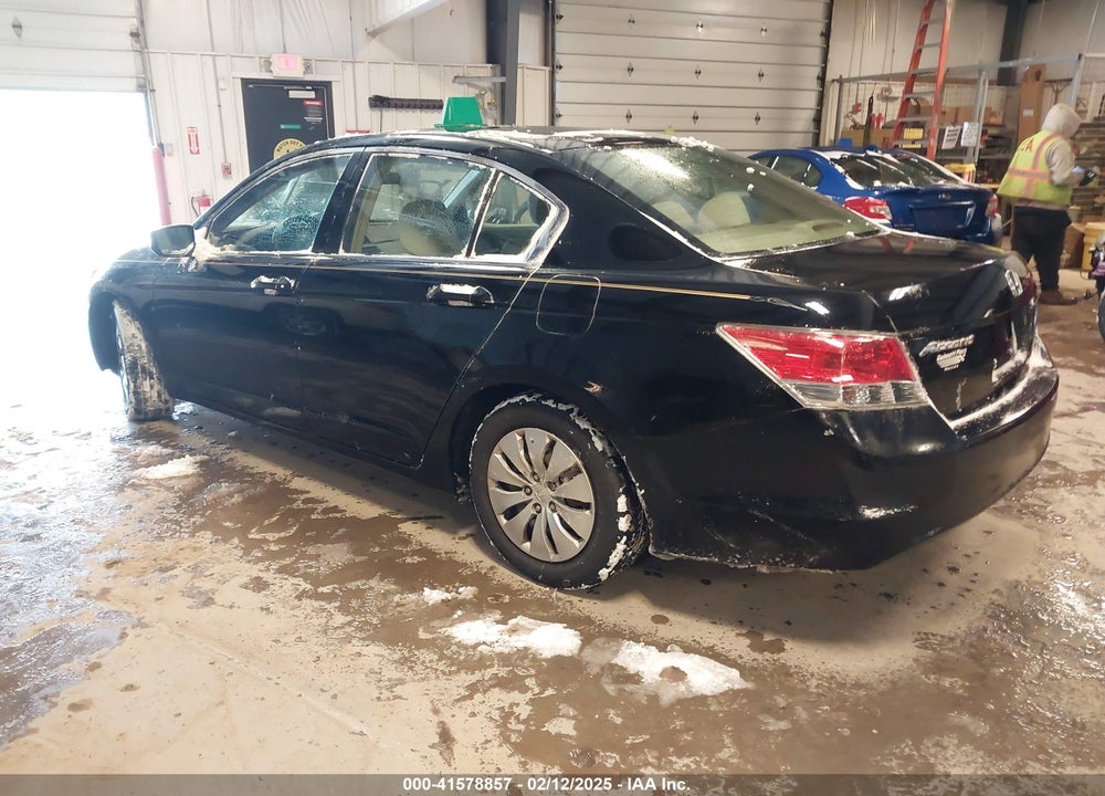 2008 HONDA ACCORD 2.4 LX VIN: JHMCP26328C063261