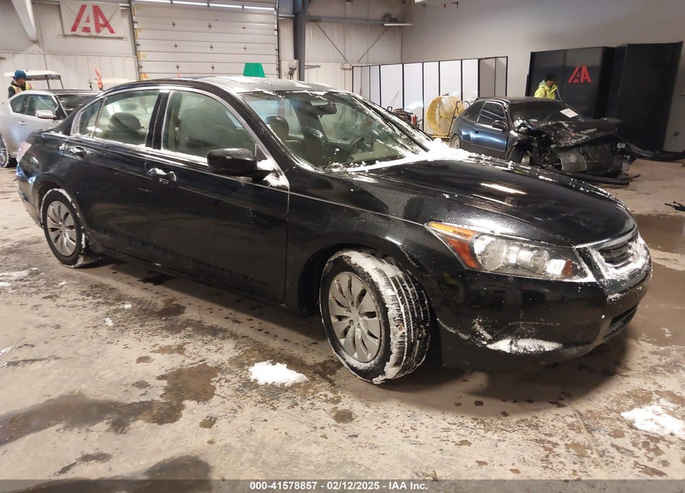 2008 HONDA ACCORD 2.4 LX VIN: JHMCP26328C063261