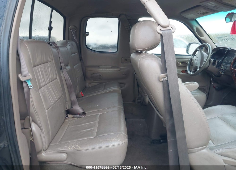 2002 TOYOTA TUNDRA VIN: 5TBBT48152S281032