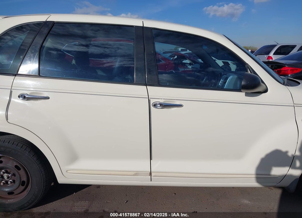 2007 CHRYSLER PT CRUISER VIN: 3A4FY48B97T549333