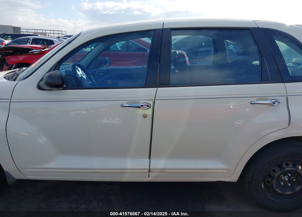 2007 CHRYSLER PT CRUISER VIN: 3A4FY48B97T549333
