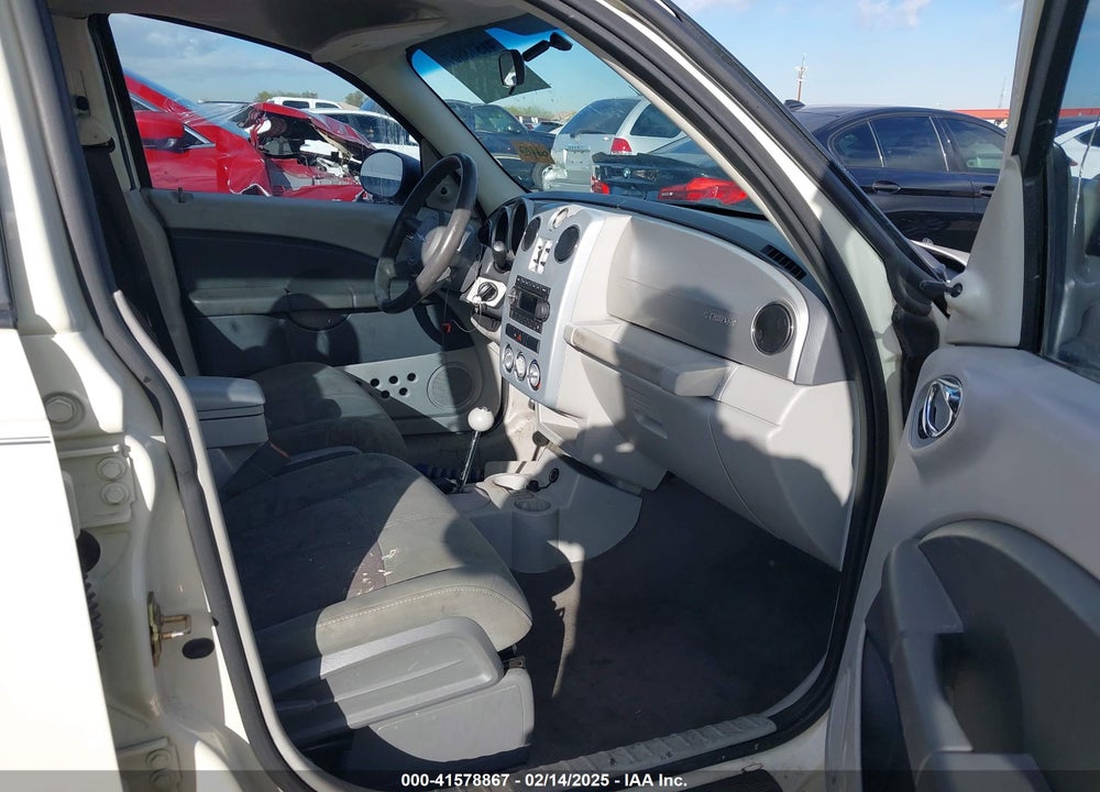 2007 CHRYSLER PT CRUISER VIN: 3A4FY48B97T549333