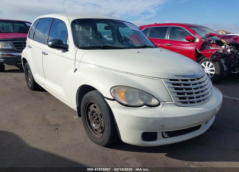2007 CHRYSLER PT CRUISER VIN: 3A4FY48B97T549333