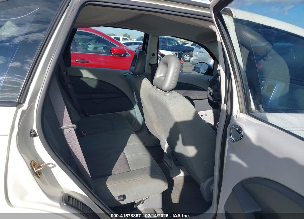2007 CHRYSLER PT CRUISER VIN: 3A4FY48B97T549333