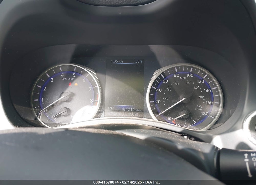 2015 INFINITI Q50 VIN: JN1BV7AP7FM332956