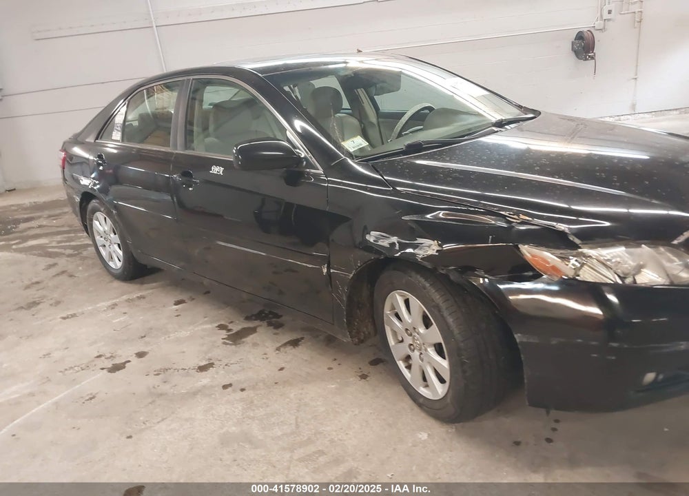 2007 TOYOTA CAMRY XLE V6 VIN: 4T1BK46K37U541450