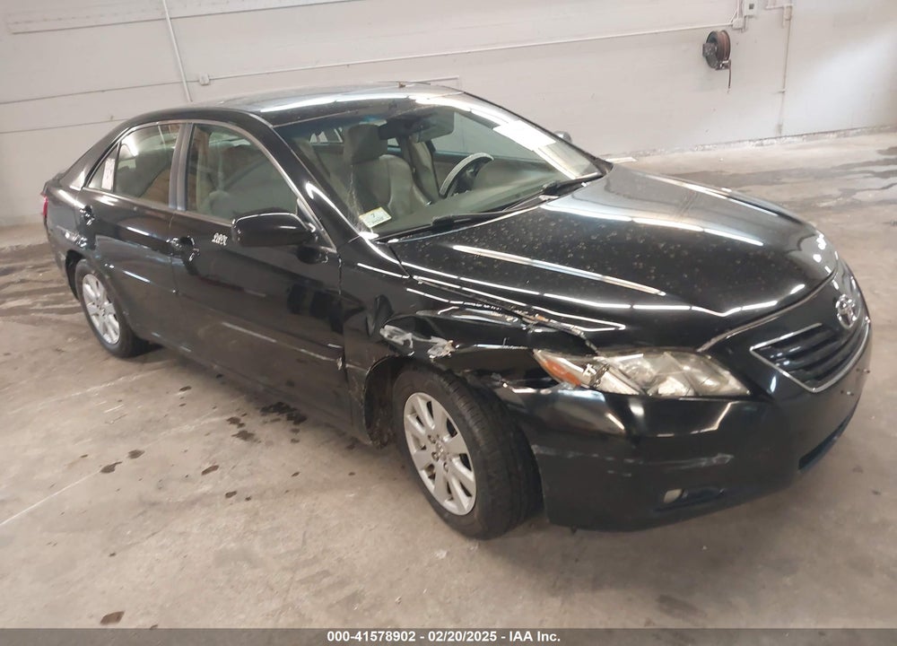 2007 TOYOTA CAMRY XLE V6 VIN: 4T1BK46K37U541450