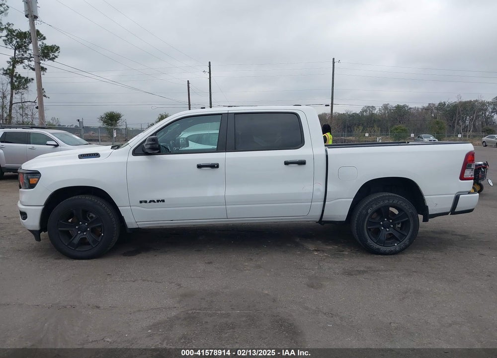 2023 RAM 1500 VIN: 1C6RRFFG9PN542075