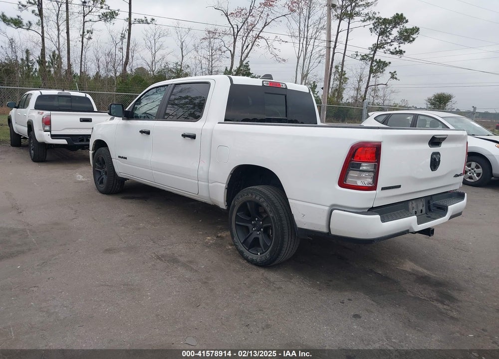 2023 RAM 1500 VIN: 1C6RRFFG9PN542075