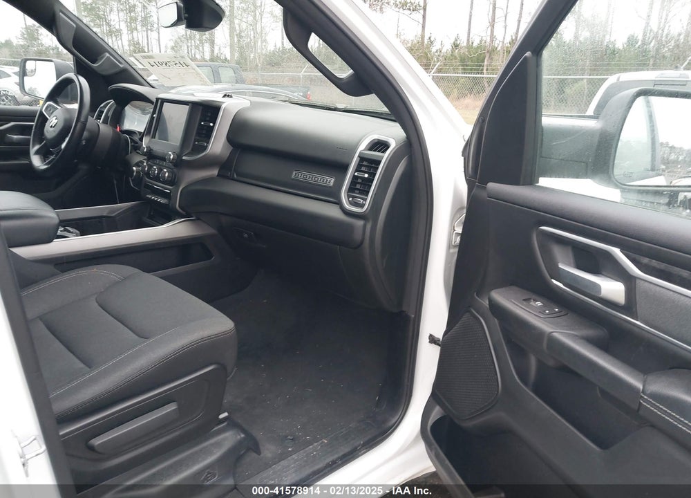 2023 RAM 1500 VIN: 1C6RRFFG9PN542075