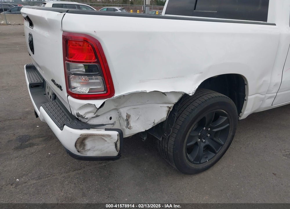 2023 RAM 1500 VIN: 1C6RRFFG9PN542075