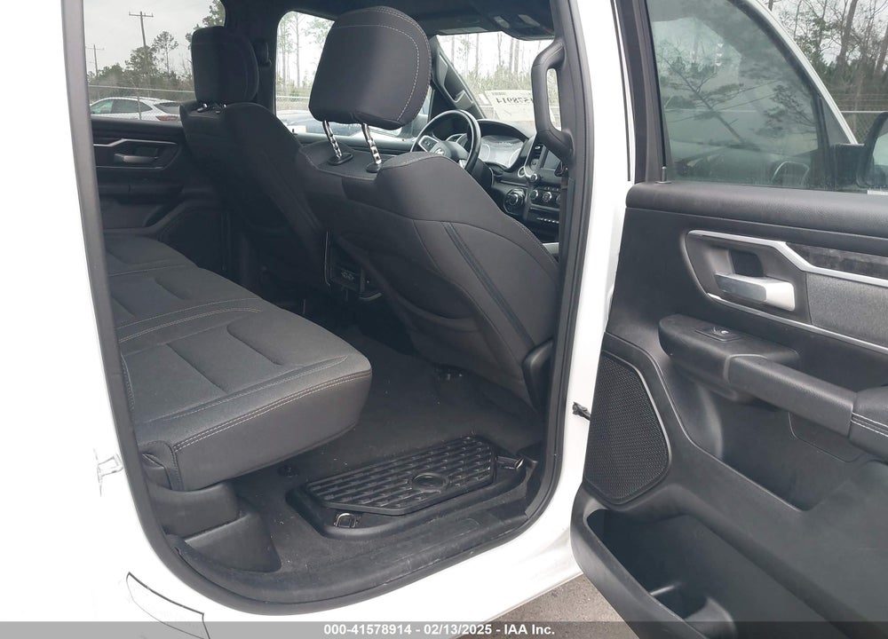 2023 RAM 1500 VIN: 1C6RRFFG9PN542075