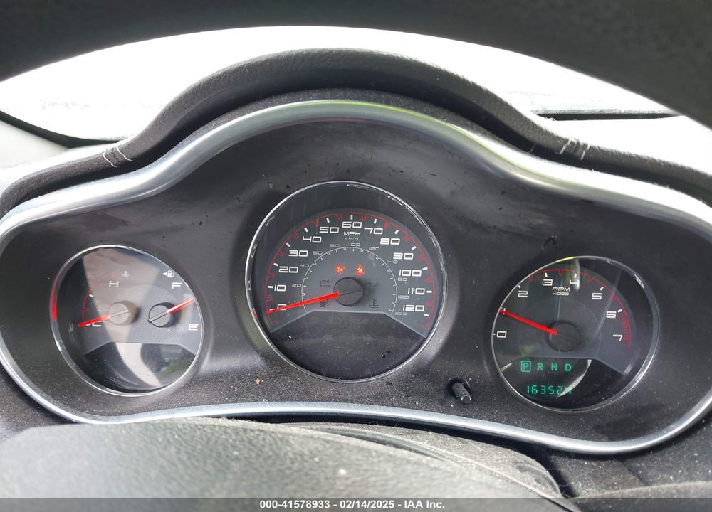 2014 DODGE AVENGER VIN: 1C3CDZAB0EN188197