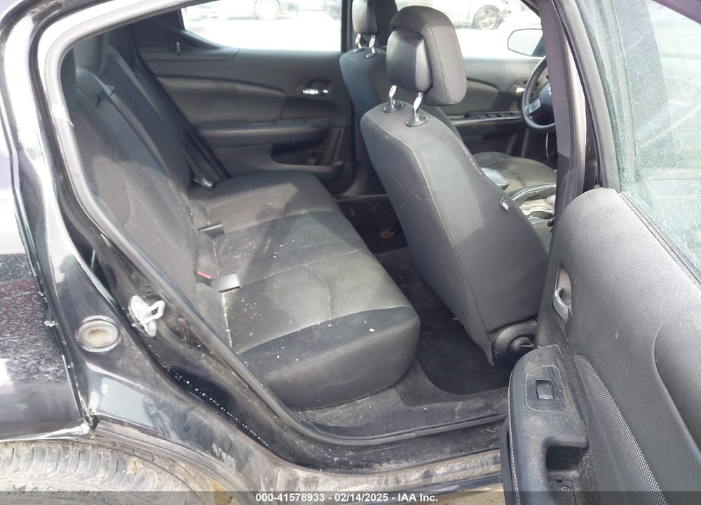 2014 DODGE AVENGER VIN: 1C3CDZAB0EN188197