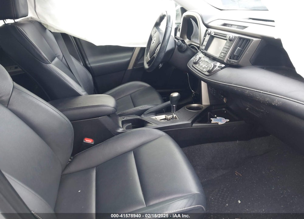 2015 TOYOTA RAV4 LIMITED VIN: 2T3DFREV5FW296792