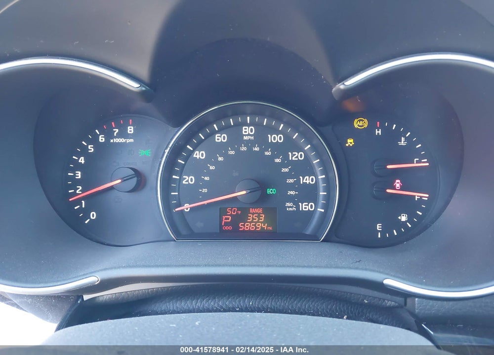 2015 KIA SORENTO LX V6 VIN: 5XYKT4A75FG574292