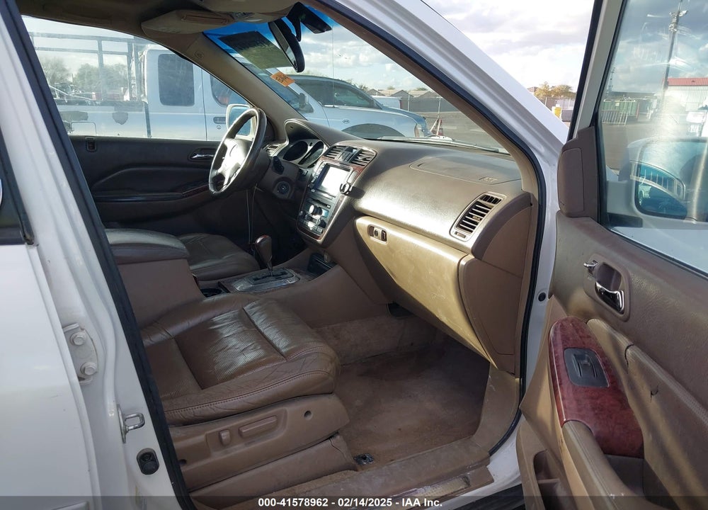 2004 ACURA MDX VIN: 2HNYD18944H505745