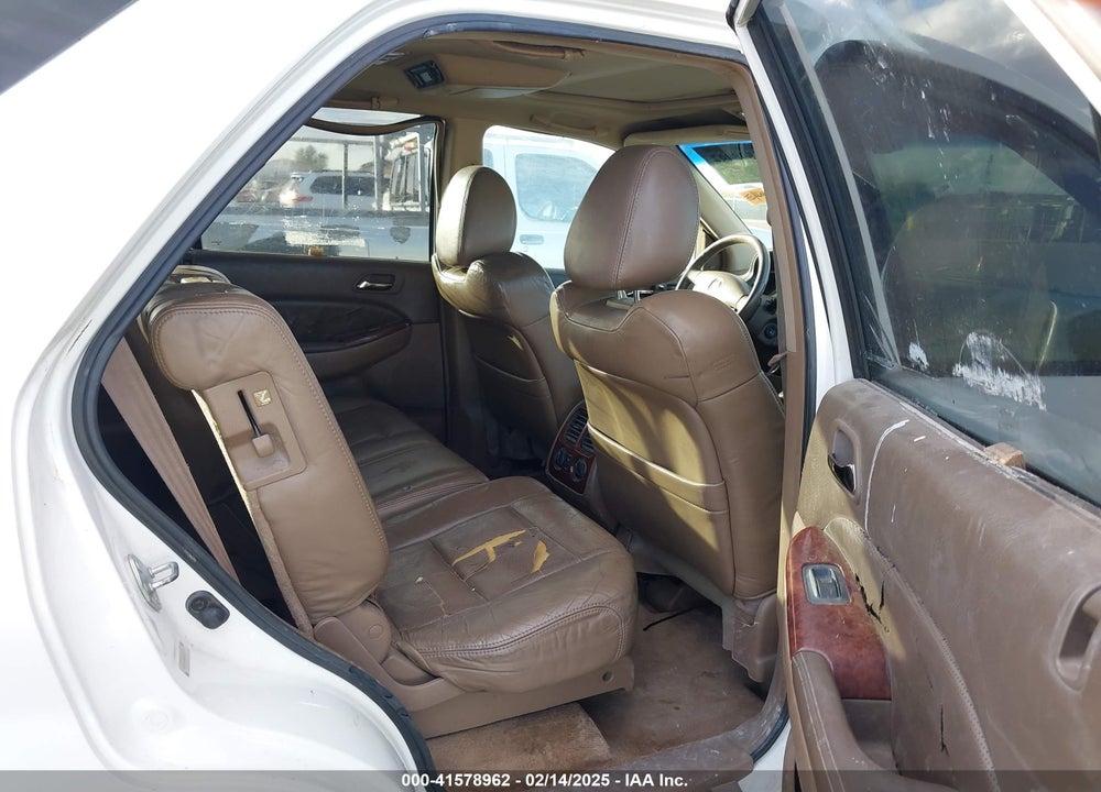 2004 ACURA MDX VIN: 2HNYD18944H505745