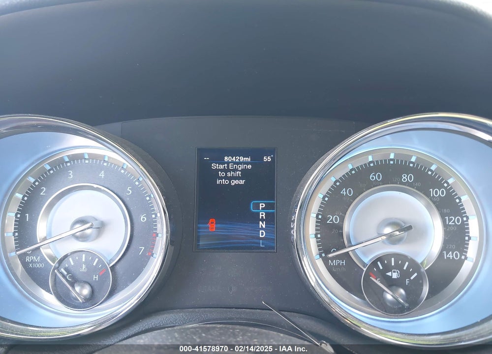 2012 CHRYSLER 300 VIN: 2C3CCACG5CH249062