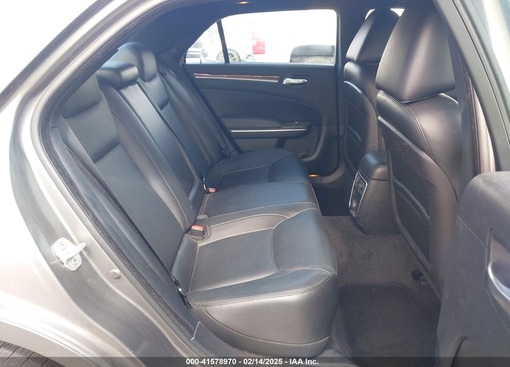 2012 CHRYSLER 300 VIN: 2C3CCACG5CH249062
